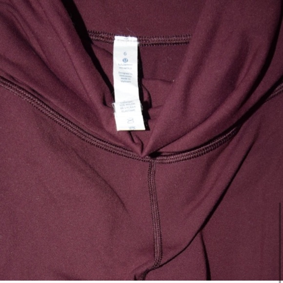 Lululemon Stillness Pant - Picture 5 of 7